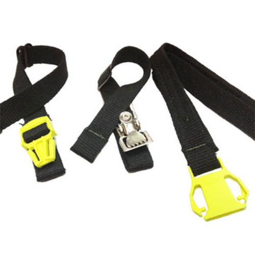 MSA Cairns Fire Helmet Replacement Chin Straps