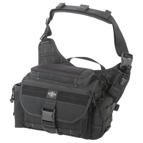 MAXPEDITION Mongo Versipack, Black