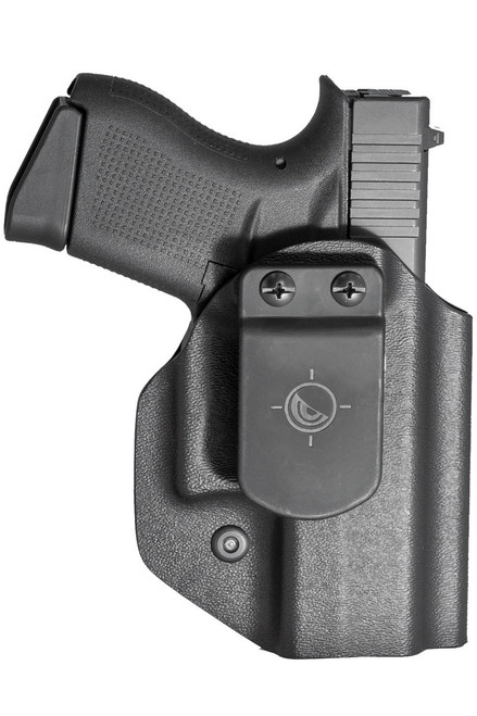 Mission First Tactical Glock 48 - Ambidextrous Appendix IWB/OWB Holster