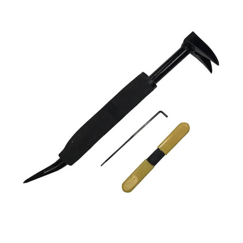 Fire Hooks Unlimited O-Tool Kit for Through-the-Lock Forcible Entry