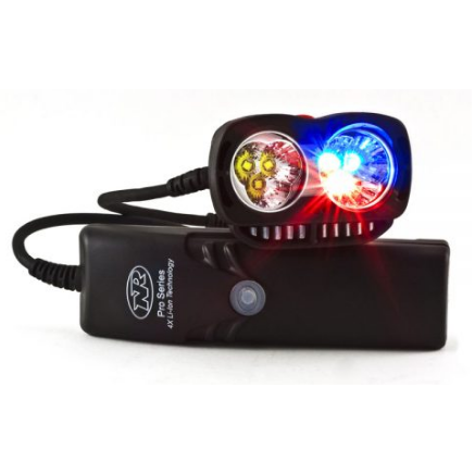 NiteRider Digital Patrol LED Bike Light