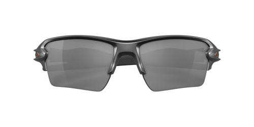 Oakley SI Flak 2.0 XL Thin Red Line Satin Black Frames w/ Black Iridium Lenses