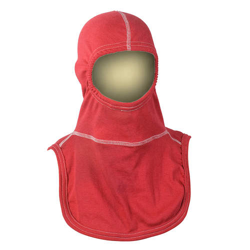 Majestic PACII-3 Ply Red P84 Instructor's Hood