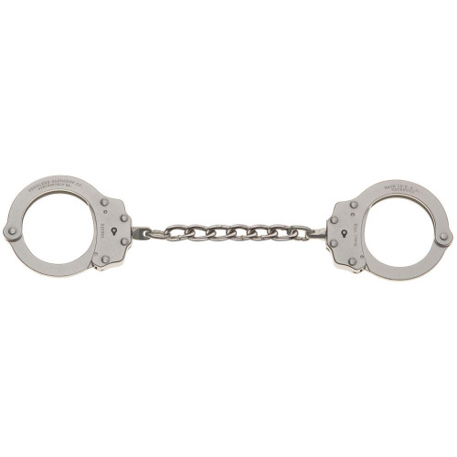 Peerless Model 730CS Chain Link Handcuff Superlite