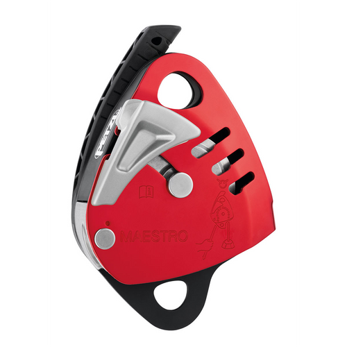 Petzl MAESTRO® L Descender/Belay Device