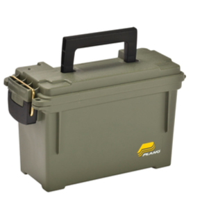 Plano OD Green Ammo Canister