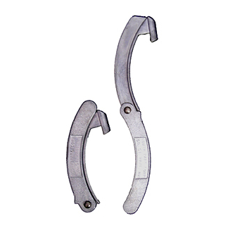 TheFireStore Folding Pocket Spanner Wrench