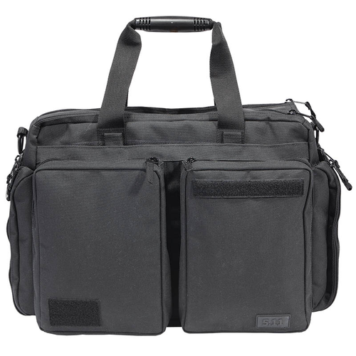 5.11 Side Trip Briefcase Color:  Black