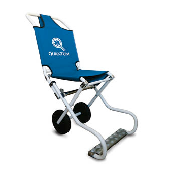 Quantum EMS Swiftlite Carry Chair