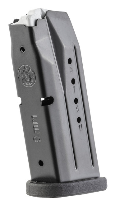 Smith & Wesson M&P 9mm Compact, 12 Rd Magazine