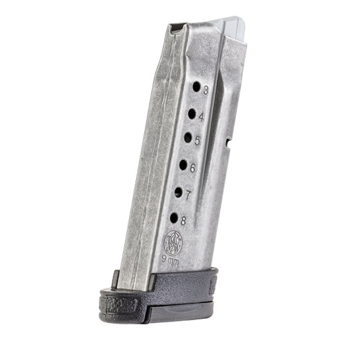 Smith & Wesson 9mm 8 Round M&P Shield Magazine