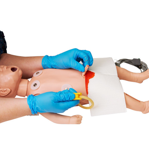 Simulaids Complete Infant CRiSis Manikin
