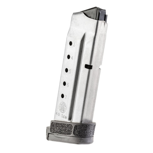 Smith & Wesson Shield M2.0, 40 S&W, 7 Round Magazine