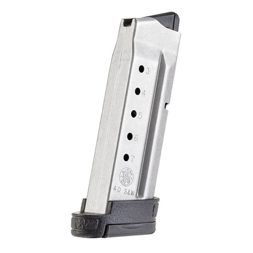 Smith & Wesson Shield, 40 S&W, 7 Round Magazine