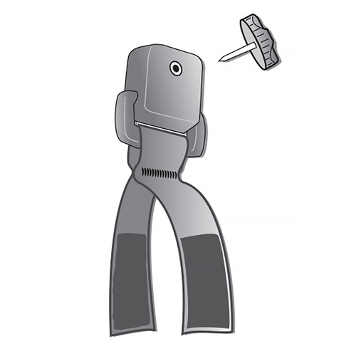 Gear Keeper Add-A-Clip Glove Holder