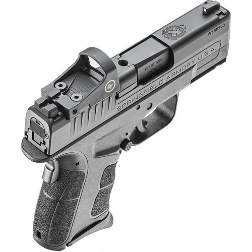 Springfield XD-S MOD.2® OSP™ 3.3″ Single Stack 9mm Handgun with Crimson Trace Red Dot