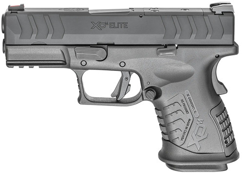 Springfield XD-M® Elite 3.8″ Compact OSP™ .45 ACP Handgun, FIRSTLINE