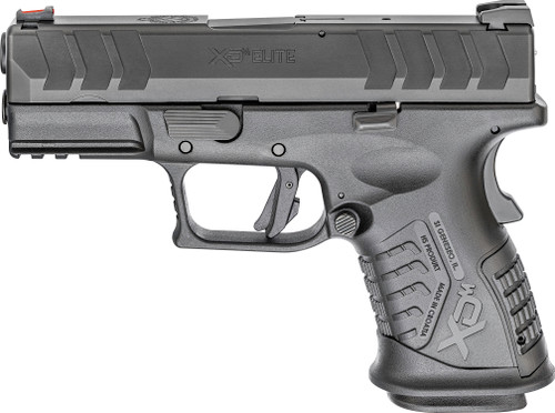 Springfield XD-M® Elite 3.8″ Compact OSP™ 9MM Handgun – FIRSTLINE, LE Only