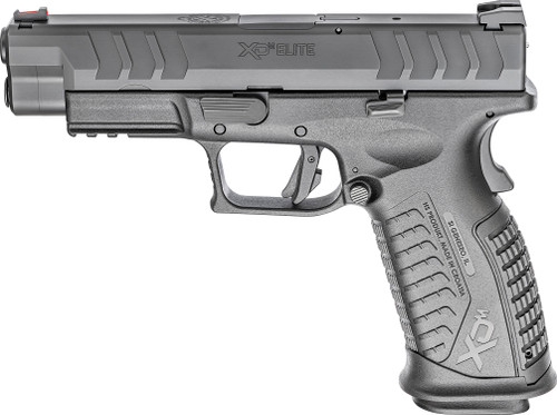 Springfield XD-M® Elite 4.5″ 9mm Handgun, with 3 Sight Bases – FIRSTLINE