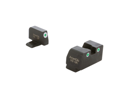 Ameriglo Tall Suppressor Night Sight for all SIG and XD Models