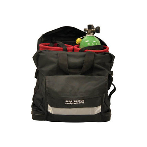 Groves SCBA, Cylinder, Rescue Bag