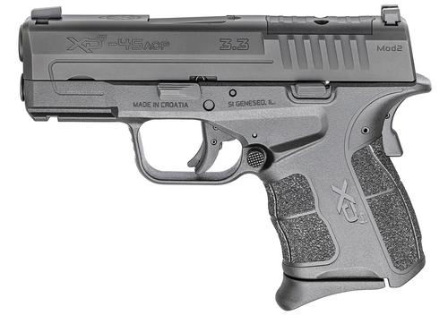 Springfield XD-S MOD.2® OSP™ 3.3″ Single Stack .45 ACP Handgun