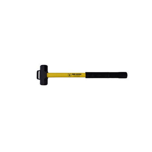 Fire Hooks Unlimited "The Eight Maul" Sledge Hammer, 8 lb Head