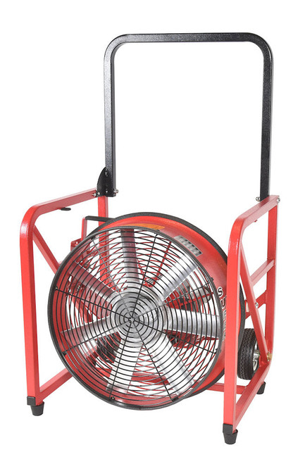 Super Vac 18" Water Powered Fan