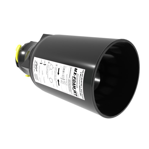 TFT MX-FoamJet Mid-Range Air Aspirating Attachment Mid-Force Mid-Matic Metro 1 Series