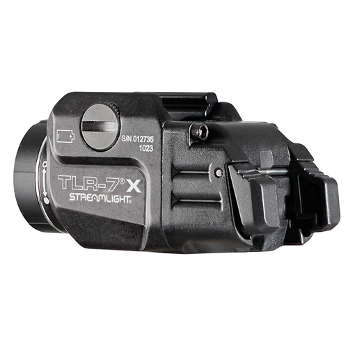 Tl7 Light Streamlight TLR-7X Low-Profile Rail Mounted Tactical Light Flex
