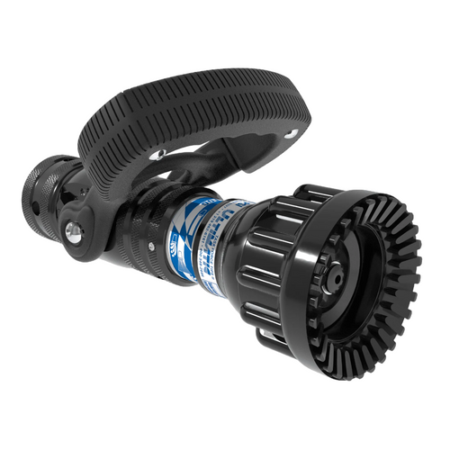 TFT Ultimatic Nozzle 1"NH-F Use W/.75" OR 1"HOSE W/S-O 100psi Flow Range 10-125 GPM - 75PSI Low