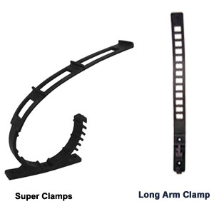 End of the Road Quick Fist Clamps, Assortment Pack