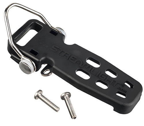 Streamlight Clip for Knucklehead and Survivor