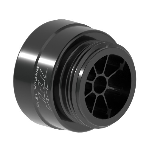 TFT 1.5" Stream Straighten ER 1.5"NH-F X 1.5"NH-M Straighten Streams Greater Reach Less Turbulence