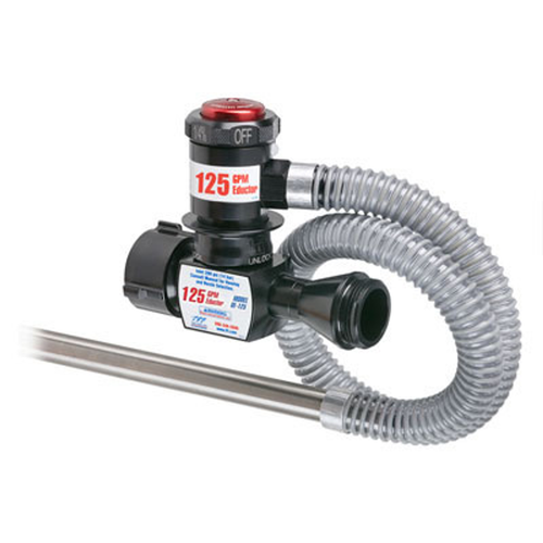 Task Force Tips Legacy In Line Foam Eductor, 2.5" Full Time Swivel Rocker lug x 1.5"NH Male