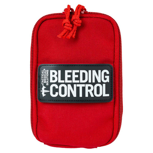 Tactical Medical Solutions Bleeding Control Kit with Combat Gauze