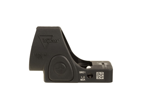 Trijicon SRO® 5.0 MOA Adjustable LED Red Dot Sight