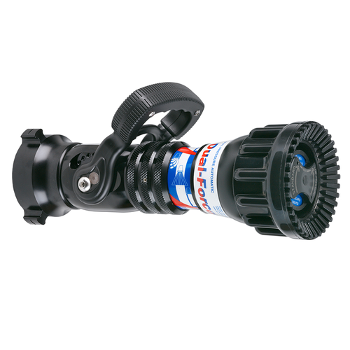 TFT Dual Force Nozzle 2.5"NH-F Swivel W/SO Automatic 95-300 GPM @ 100psi