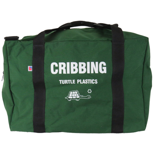 Turtle Plastics 24" x 7" x 16" Carrying Bag