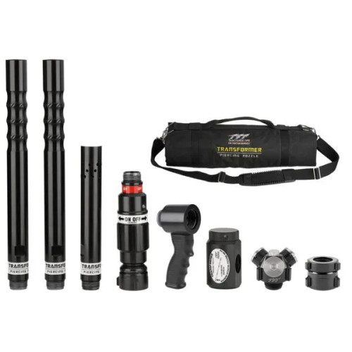 Task Force Tips, New Force Transformer Piercing Nozzle PLUS System