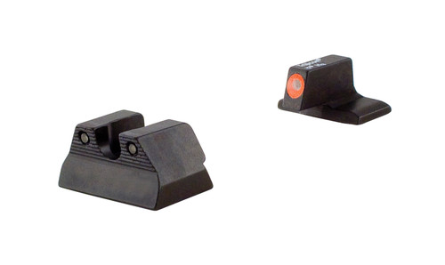 Trijicon H&K P2000 HD Night Sight Set w/ Orange Front