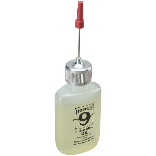 Hoppe's No. 9 Lubricating Precision Application Lubricating Oil