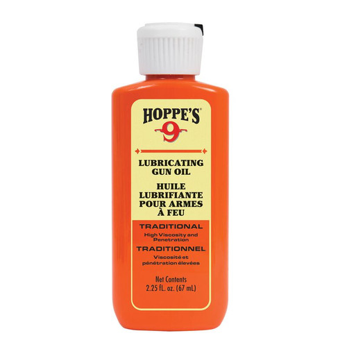 Hoppe's No. 9 Lubricating Oil