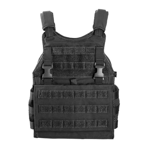 Velocity Systems SCARAB LE (Carrier, Front Flap, Cummerbund), Black, Size: Large
