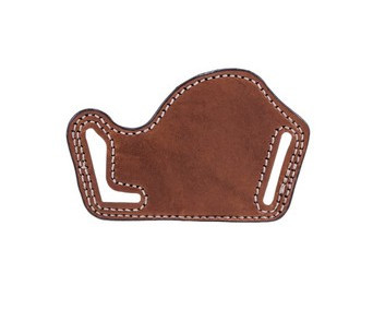 Bianch Model 101 Foldaway Holster Color- Plain Black, Right Hand Fits- Colt Government 1911, Commander Officers' ACP, Kahr- K40, MK9, PM9, Kimber- Custom II, Pro Carry, Ultra Carry, Smith & Wesson- Sigma .380, Springfield- 1911 (4", 5"), EMP 9mm, Tau