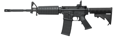 LE ONLY - Colt Model LE6920, 5.56mm, 16" Barrel