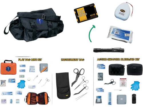 EMI E.T.R Quick Response Kit