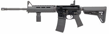Colt Carbine Magpul® SL Matte Black, 5.56MM, 16.1" BBL Colt, AR-15, Semi-Auto