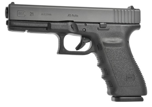 LE Trade-In Glock 17 Gen 4, 9mm, 1 Magazine, Grade 3