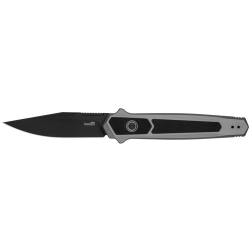 Kershaw Launch 17 - Black Clip Point Blade